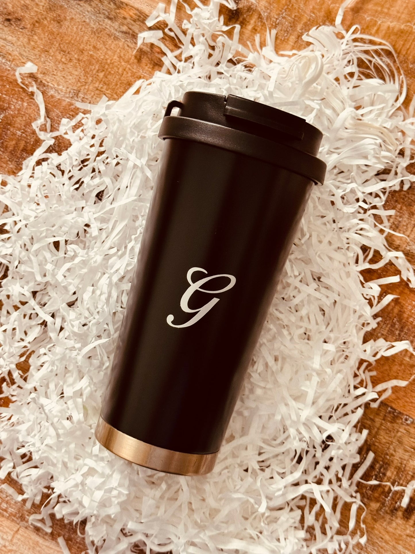 Personalized Coffee Flask