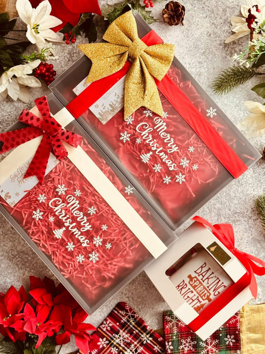 🦌 Christmas Collection 2026 - 🎄 Collection 1 - Make A Wish Gift Box Set 💫