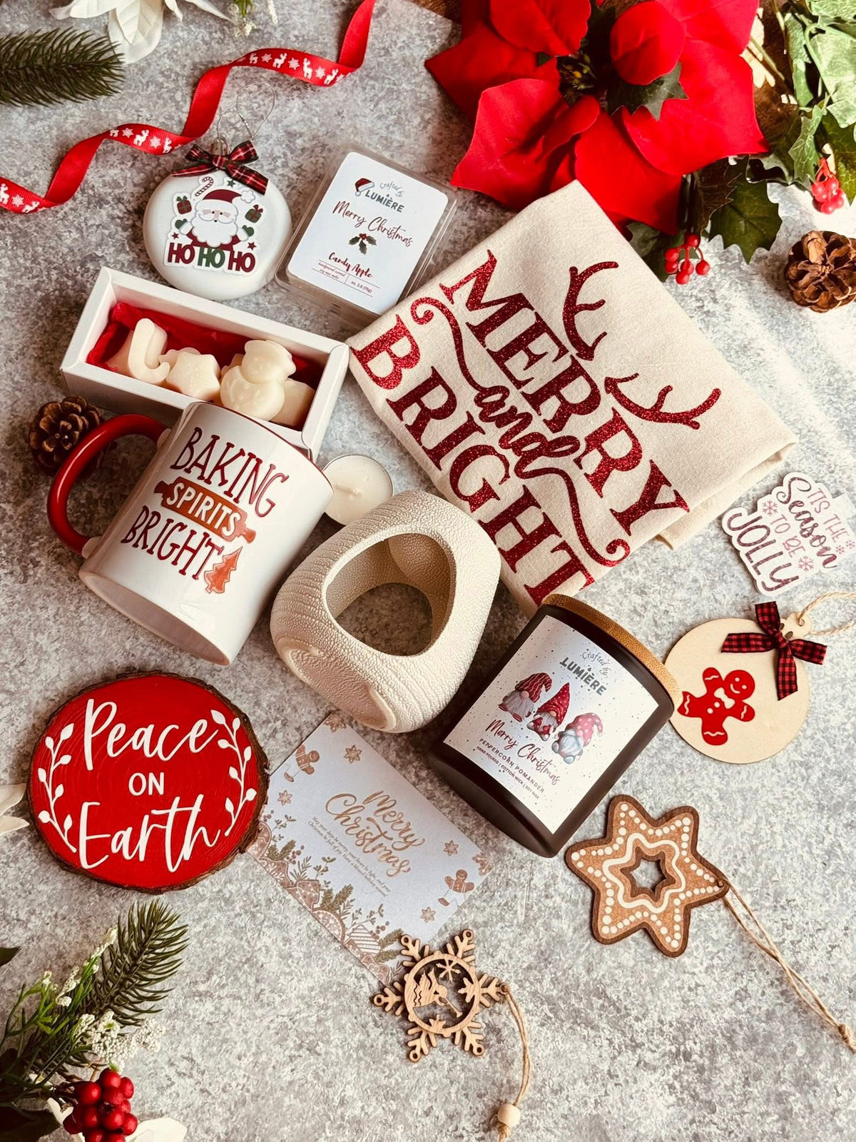 🦌 Christmas Collection 2026 - 🎄 Collection 1 - Make A Wish Gift Box Set 💫