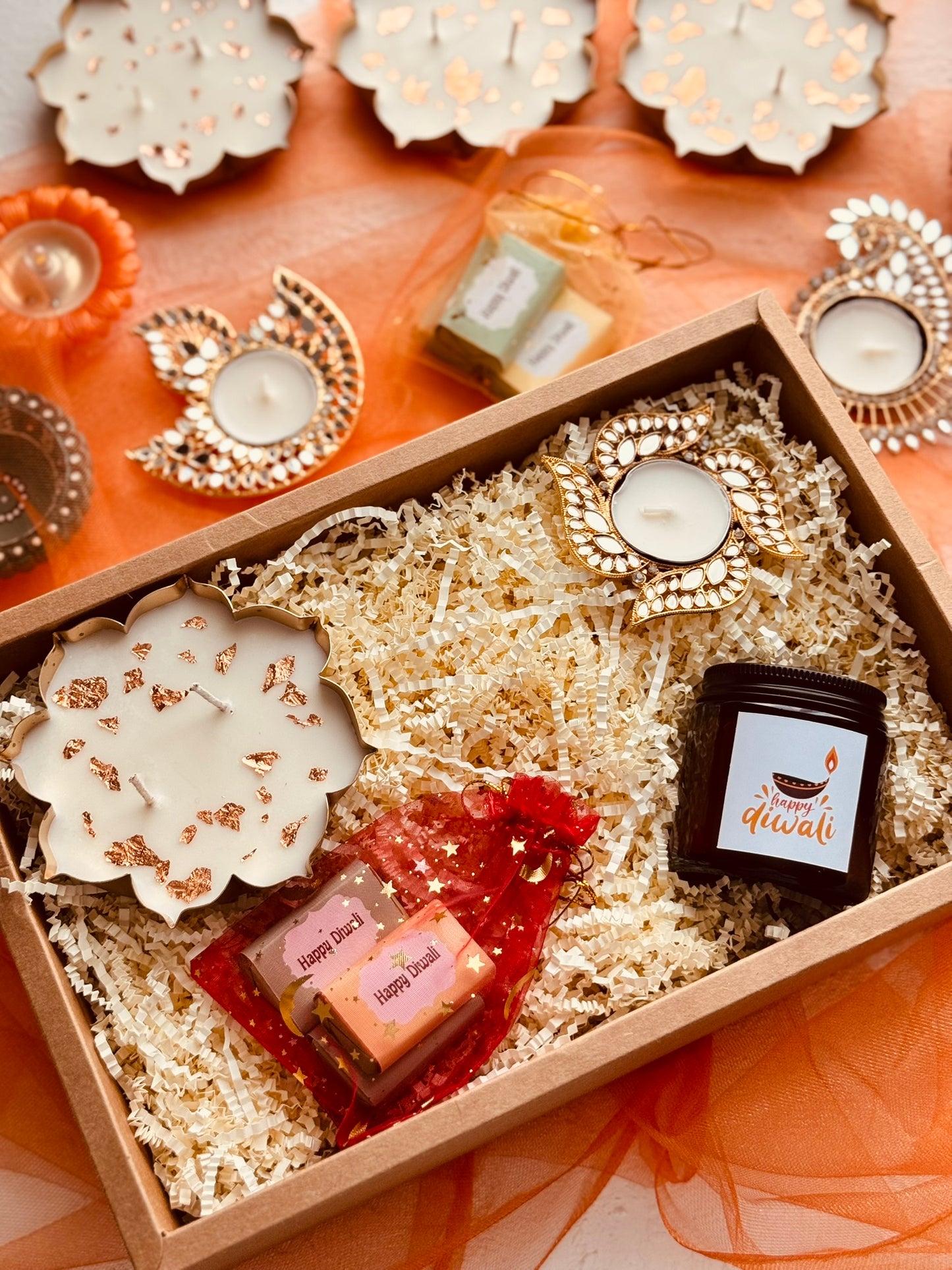 Diwali Gifts In Dubai | Diwali Gift Hampers | Festive Hamper | Gift Hampers in the UAE