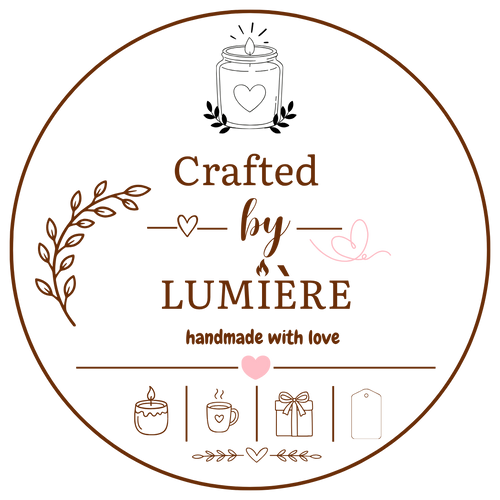 Crafted By Lumiere - The Cozy Craft & Candle Co.