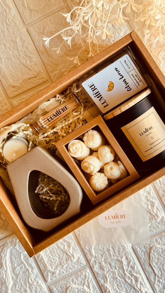 Lumiere Large Gift Box Series