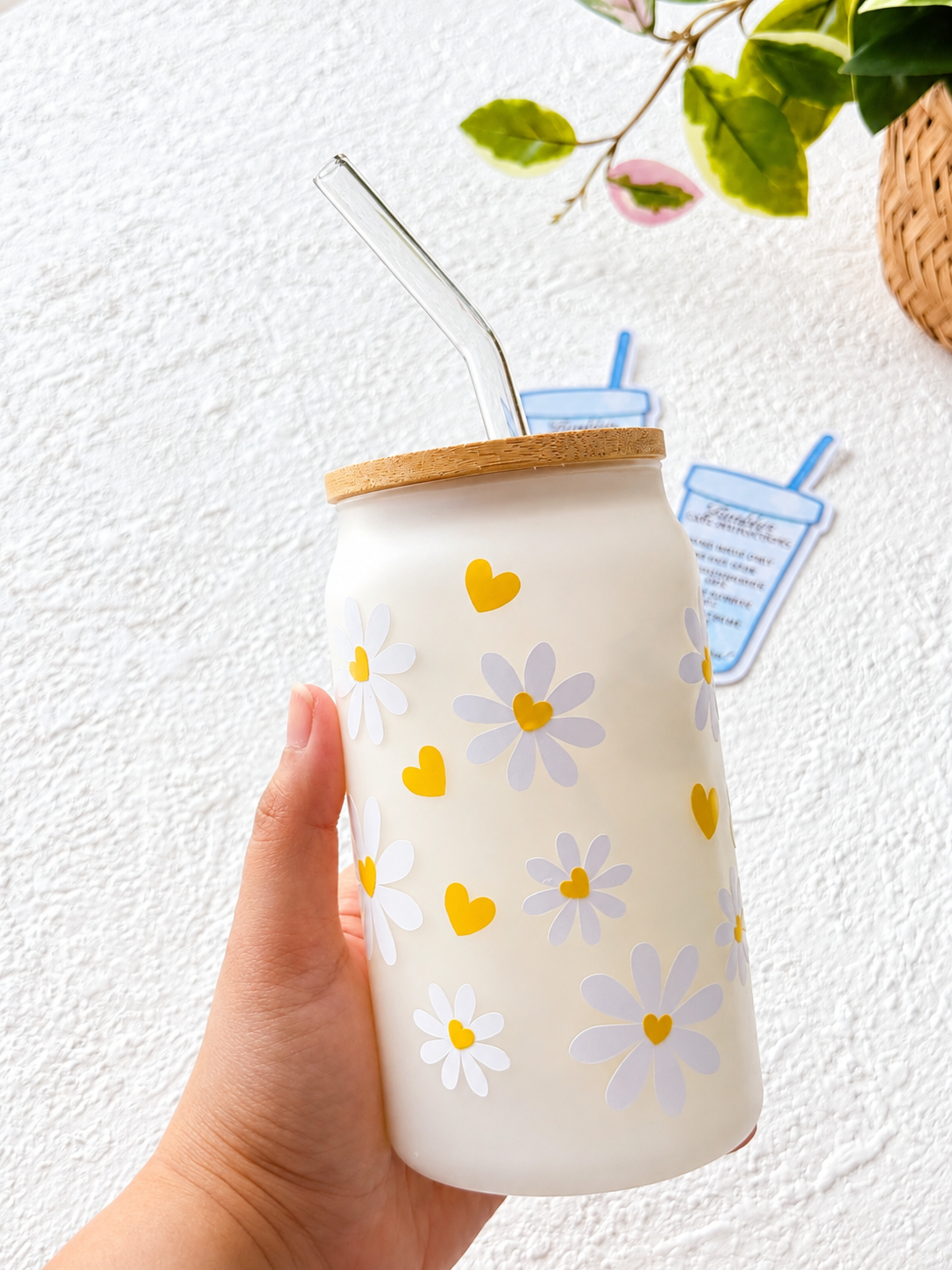 yellow-daisy-frosted-glass-tumbler.jpg